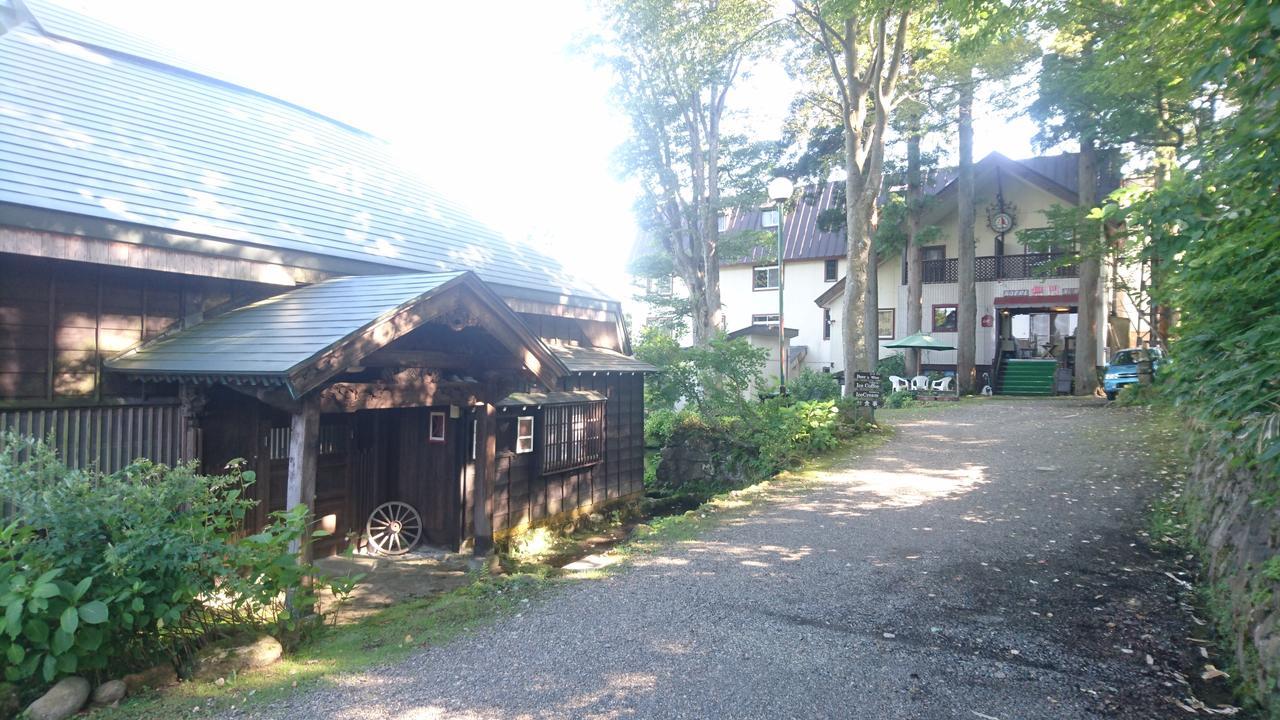 Hotel Mumon Myōkō Extérieur photo