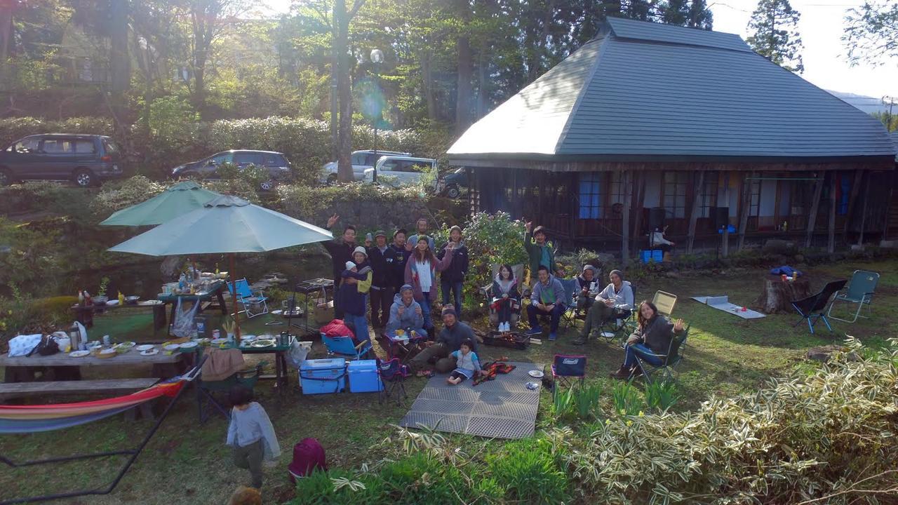 Hotel Mumon Myōkō Extérieur photo
