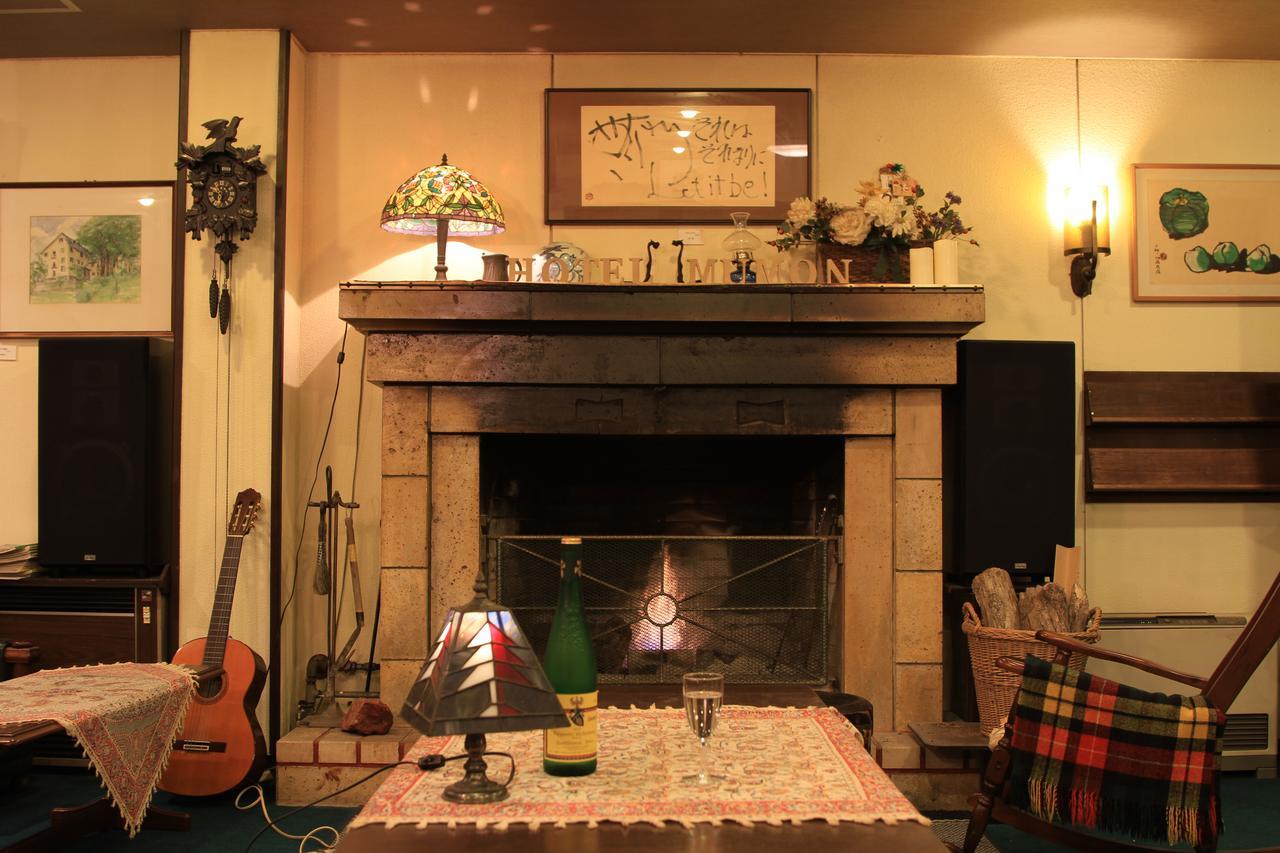 Hotel Mumon Myōkō Extérieur photo