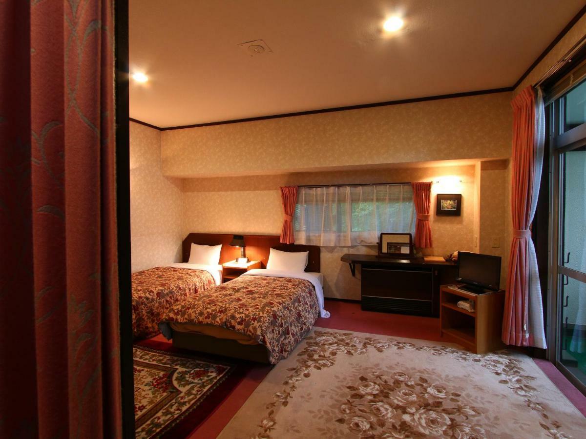Hotel Mumon Myōkō Extérieur photo